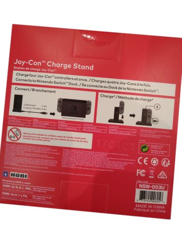 Ładowarka Stojąca do Joy-Con na Arena.pl