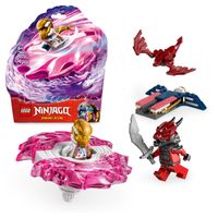 LEGO Ninjago Smoczy spinner Spinjitzu Sory 71824