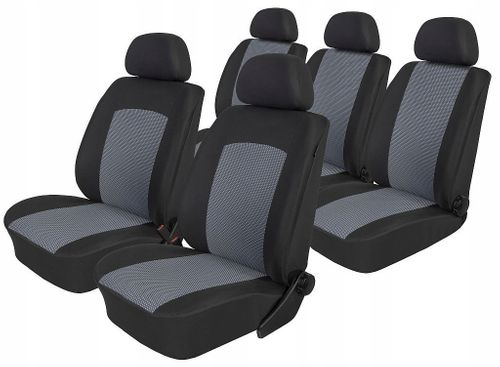 Pokrowce na miarę Seat Alhambra 1995-2010 5 os na Arena.pl