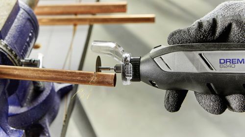 DREMEL SZLIFIERKA MULTI 8240 5 65 Platinum + LB na Arena.pl