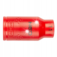 Nasadka sześciokątna rozmiar 1/2" 11mm Neo