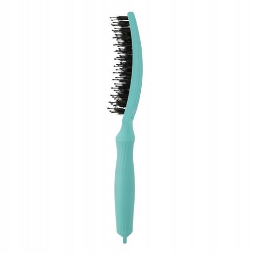 Olivia Garden fingerbrush combo mint Szczotka do włosów dzik+nylon miętowa na Arena.pl