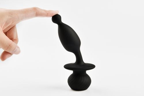 korek analny z ogonkiem magic bunny magic motion na Arena.pl