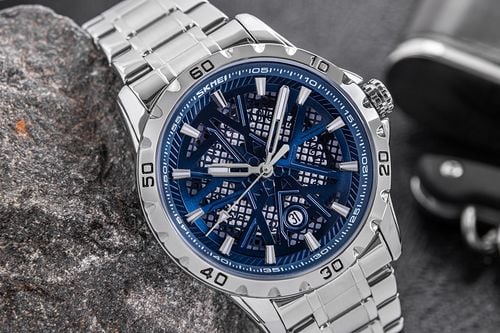 zegarek męski skmei 9337bu + box na Arena.pl