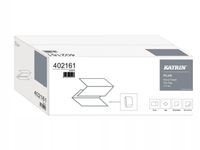 Ręcznik ZZ w składce H3 40216 KATRIN 4000 listków BIAŁY