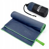 Ręcznik szybkoschnący sportowy BR024 130x75cm Bestif
