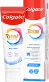 COLGATE TOTAL WHITENING PASTA DO ZĘBÓW Z FLUOREM WYBIELAJĄCA 75 ML