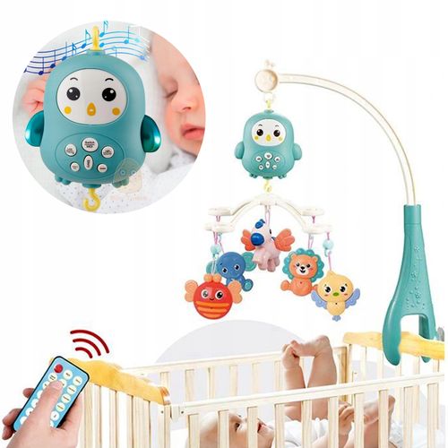 KARUZELA DO LOZECZKA Z PILOTEM na Arena.pl