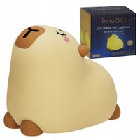 Lampka nocna INNOGIO Giococo the Capybara GIO-157