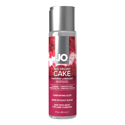 system jo zestaw lubrykantow wodnych champagne & red velvet 2x60ml na Arena.pl