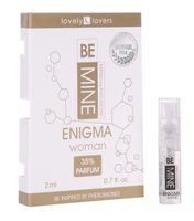perfumy dla kobiet z feromonami bemine enigma woman 2ml lovely lovers