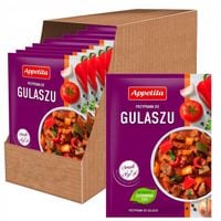 Appetita Przyprawa do gulaszu 20 g x 25 sztuk
