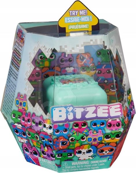 Zwierzątko interaktywne Spin Master Bitzee 6071269 zdjęcie 14