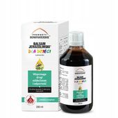 Balsam Jerozolimski Produkty Bonifraterskie dla dzieci 200ml