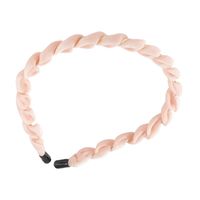 opaska turban pleciona o438r