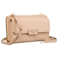 Torebka-portfel z doczepianym paskiem 4U Cavaldi