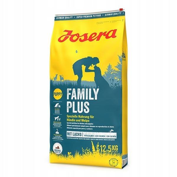 JOSERA Family Plus 12,5kg zdjęcie 2