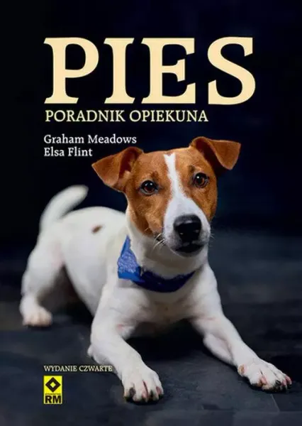 Pies. Poradnik opiekuna zdjęcie 1