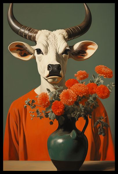 Plakat 40x60cm Harmonia Kontrastów zdjęcie 2