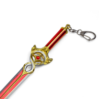 Crimson Mischief | 17 cm | Metal | Brelok | Baldur’s Gate 3