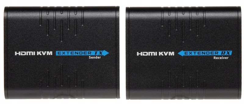 EXTENDER HDMI HDMI+USB-EX-100 zdjęcie 4