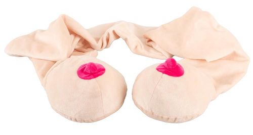 scarf with two boobs na Arena.pl