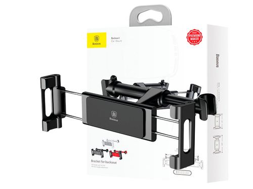 BASEUS UCHWYT SAMOCHODOWY NA ZAGŁÓWEK DO TABLETU na Arena.pl