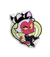 Poduszka Chibi Helluva Boss Moxxie