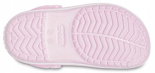 Dziecięce Klapki Chodaki Crocs Crocband Clog 33-34 na Arena.pl