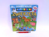 Odkryj kolor Zwierzeta 58.11.13 10890