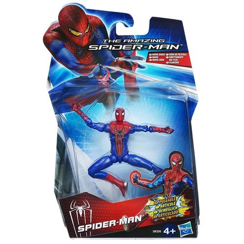 Spider-Man - Web Battlers figurka Poseable 38326 na Arena.pl
