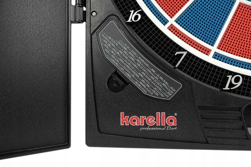 Tarcza elektroniczna KARELLA - CB-25 na Arena.pl