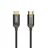 Unitek kabel, przewód optyczny HDMI 2.1 AOC 8K 120Hz 100m, 48Gbps