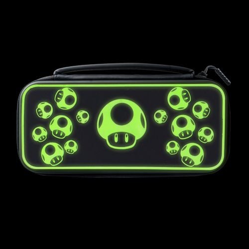 Etui PDP 1-Up Glow in the Dark do Nintendo Switch na Arena.pl