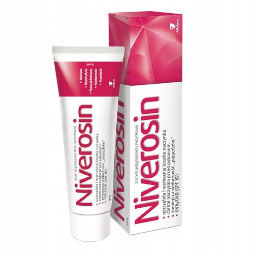 NIVEROSIN Krem do skóry naczynkowej 50ml na Arena.pl