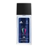 ADIDAS UEFA Champions League Goal Dezodorant perf naturalny spray 75 ml
