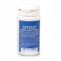 Henna profesjonalna ANNA HORNUNG proszkowa 20g czarna