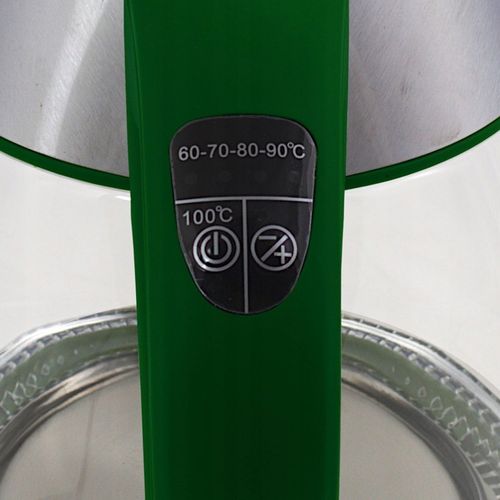 Czajnik elektryczny 2200W z regulacją temperatury 1,8l na Arena.pl