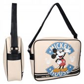 VADOBAG TORBA NA RAMIĘ MICKEY MOUSE MYSZKA MIKI DISNEY TOREBKA NA ZAMEK