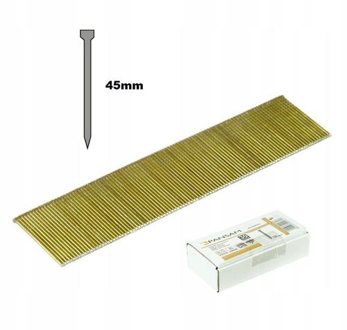 gwoździe typ 300, 45mm, 5000szt na Arena.pl