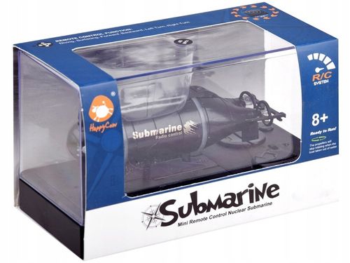 Zdalnie sterowana łódź r/c okręt podwodny RC0357 na Arena.pl