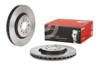 TARCZA HAM PRZOD 305X28 V BREMBO