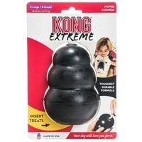 kong company extreme xl czarny
