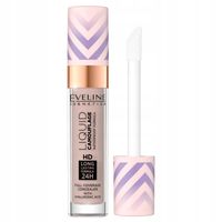 eveline liquid camouflage korektor wodoodporny 04 light almond 7,5 ml