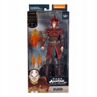 McFarlane AVATAR The last airbender Zuko Gold 18cm