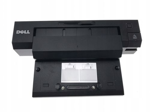 DELL PR02X stacja dokująca podstawka replikator portów HUB USB Display-Port na Arena.pl