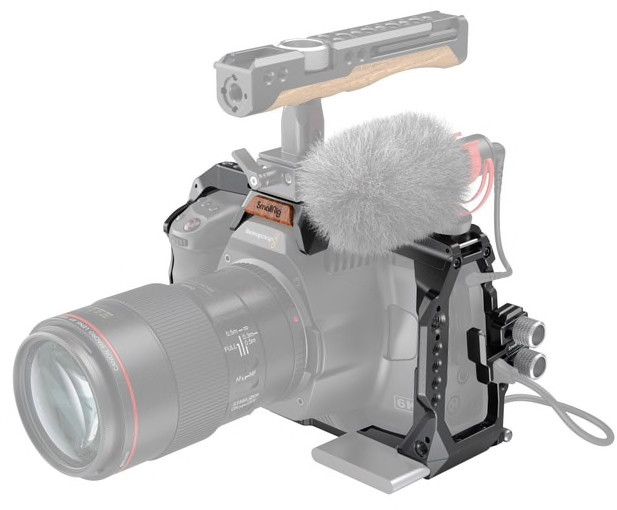 Smallrig 4785 Klatka operatorska do Blackmagic Design Cinema 6K zdjęcie 2