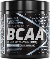 Laborell BCAA 2:1:1 14000mg NAJMOCNIEJSZE AMINOKWASY CZYSTA 300g
