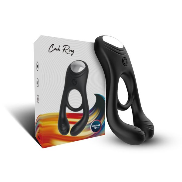 Veyron With Remote Black, 9 Vibration Functions zdjęcie 10