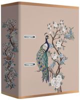 SEGREGATOR A4 75 MET SATIN GOLD ORIENT INTERDRUK